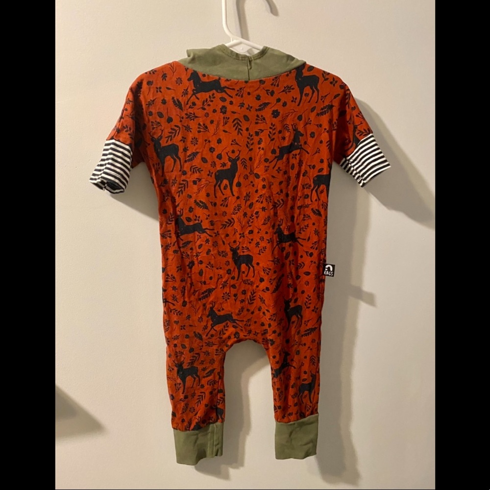 RAGS romper